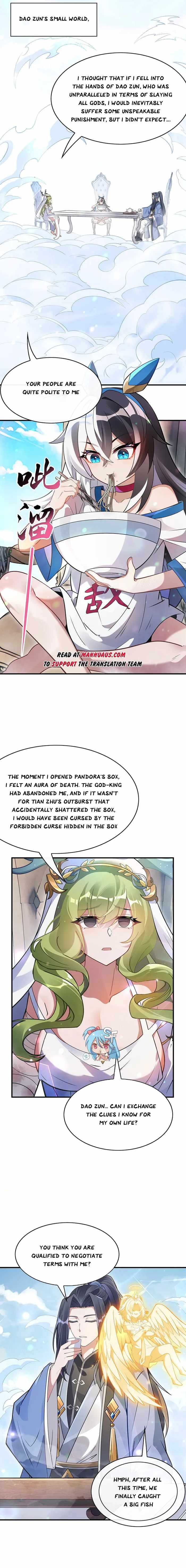 My Female Apprentices Are All Big Shots From the Future chapter 251 page 9