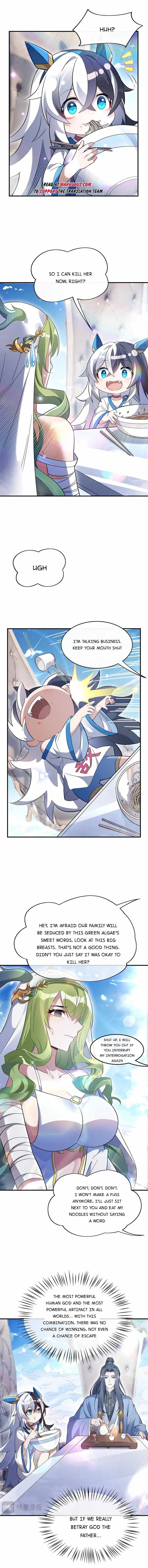 My Female Apprentices Are All Big Shots From the Future chapter 252 page 2