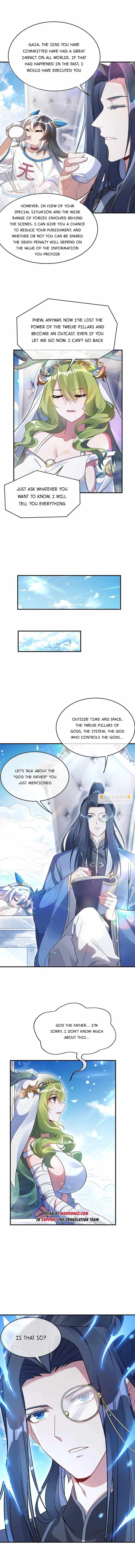 My Female Apprentices Are All Big Shots From the Future chapter 252 page 3