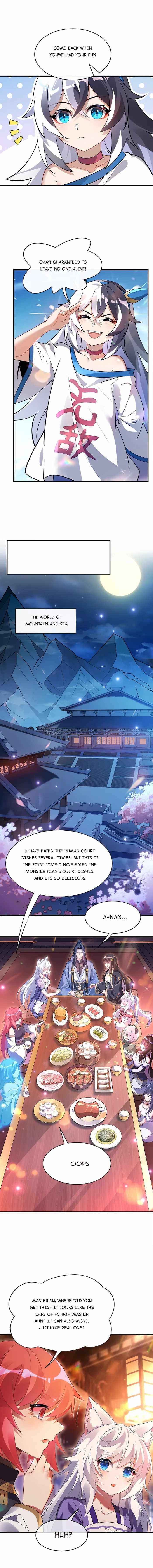 My Female Apprentices Are All Big Shots From the Future chapter 252 page 9