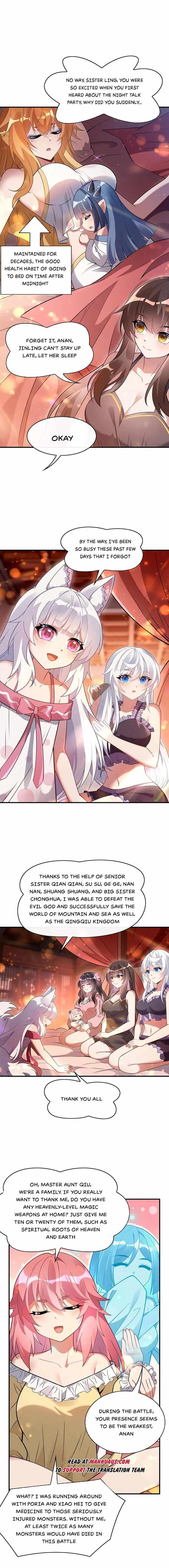 My Female Apprentices Are All Big Shots From the Future chapter 253 page 2