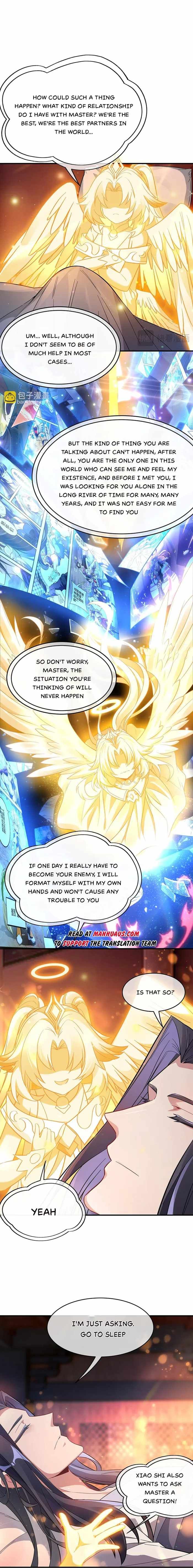 My Female Apprentices Are All Big Shots From the Future chapter 253 page 7