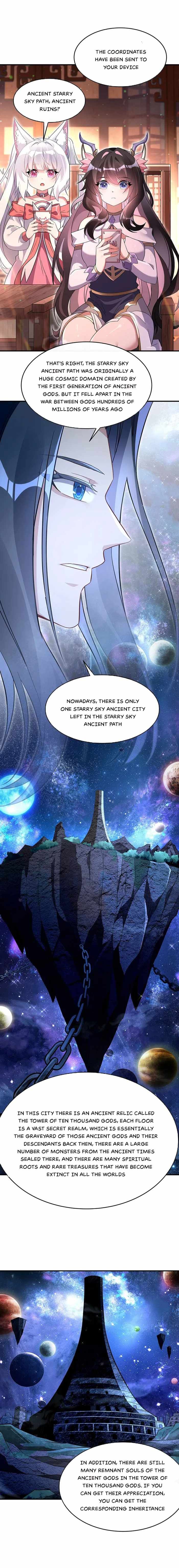 My Female Apprentices Are All Big Shots From the Future chapter 254 page 3