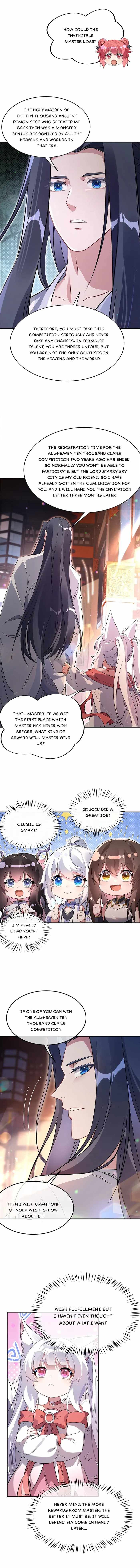 My Female Apprentices Are All Big Shots From the Future chapter 254 page 5