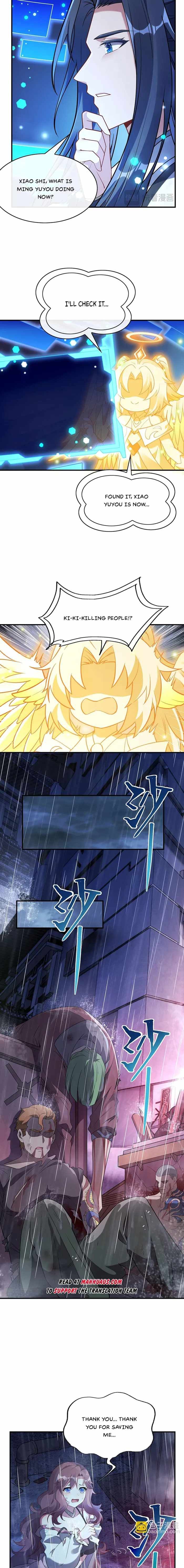 My Female Apprentices Are All Big Shots From the Future chapter 254 page 9