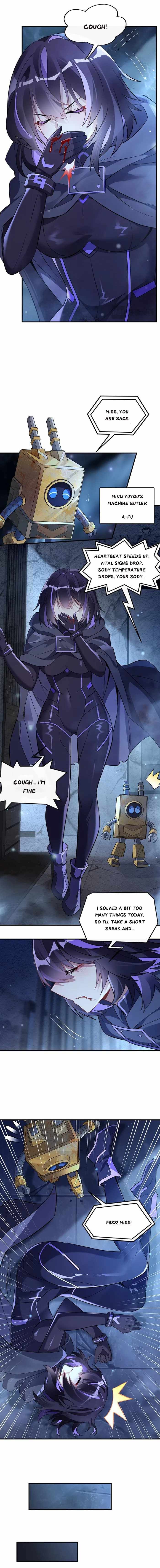 My Female Apprentices Are All Big Shots From the Future chapter 255 page 10