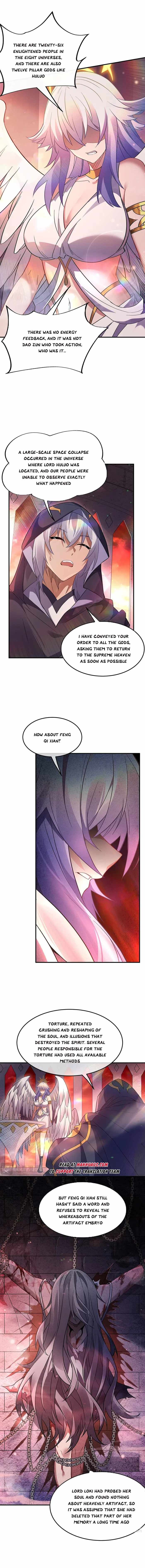 My Female Apprentices Are All Big Shots From the Future chapter 255 page 2