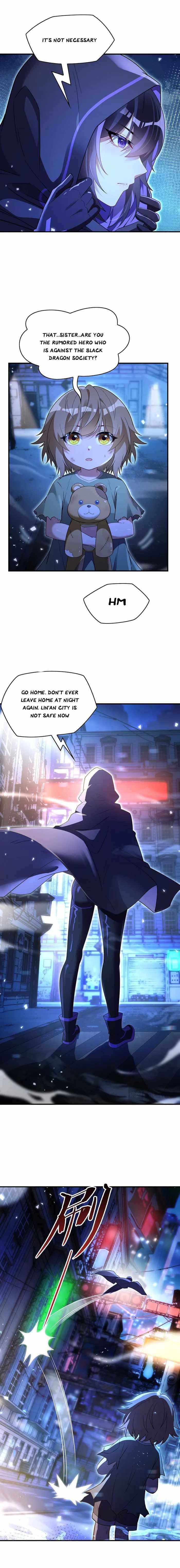 My Female Apprentices Are All Big Shots From the Future chapter 256 page 10