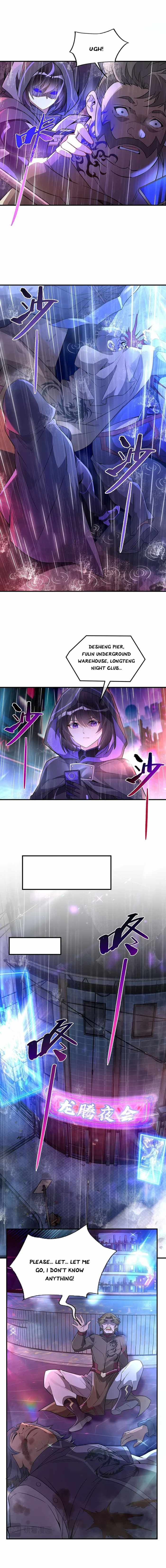 My Female Apprentices Are All Big Shots From the Future chapter 256 page 3