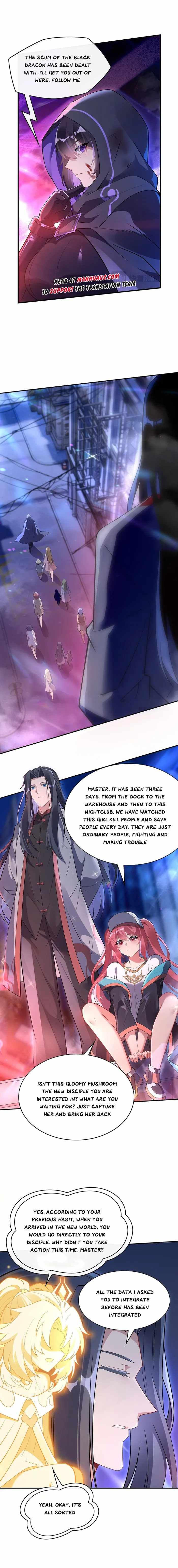 My Female Apprentices Are All Big Shots From the Future chapter 256 page 5