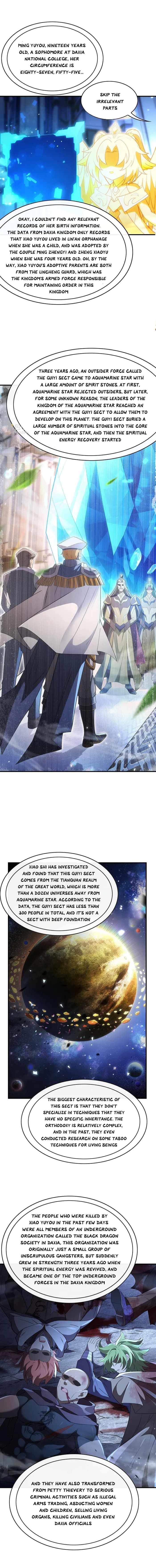 My Female Apprentices Are All Big Shots From the Future chapter 256 page 6