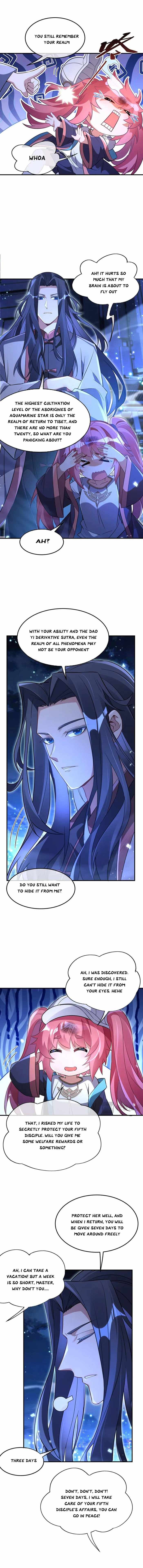 My Female Apprentices Are All Big Shots From the Future chapter 256 page 8