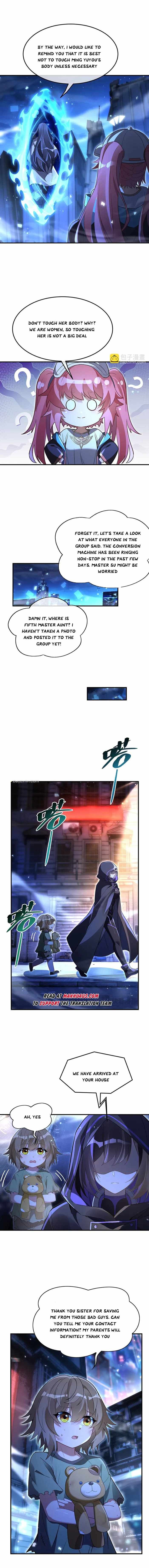 My Female Apprentices Are All Big Shots From the Future chapter 256 page 9