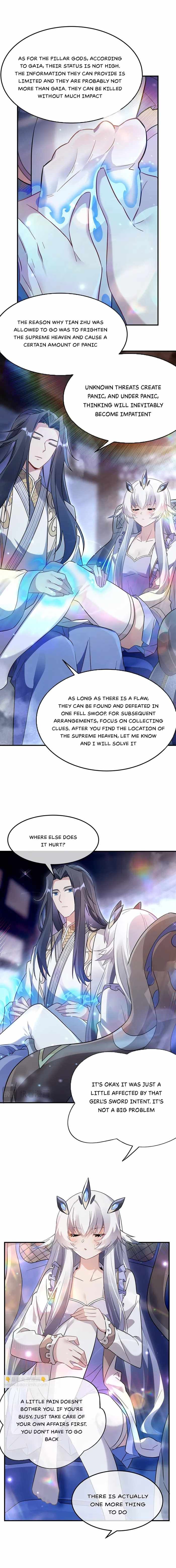 My Female Apprentices Are All Big Shots From the Future chapter 257 page 2