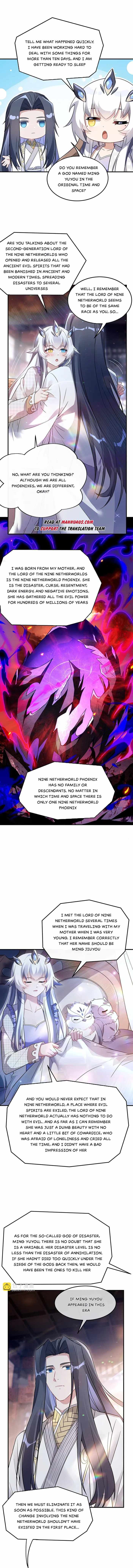 My Female Apprentices Are All Big Shots From the Future chapter 257 page 3