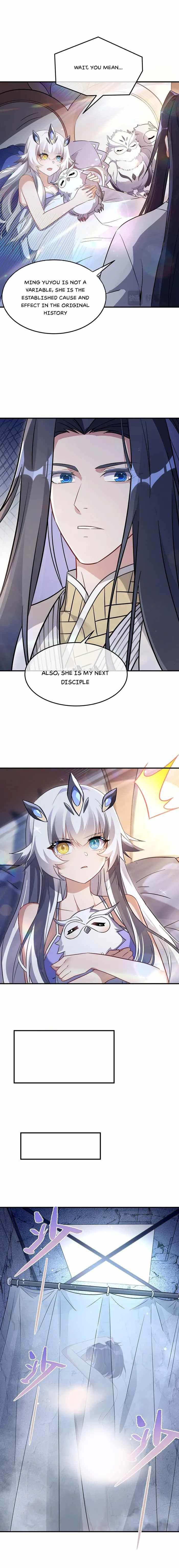 My Female Apprentices Are All Big Shots From the Future chapter 257 page 4