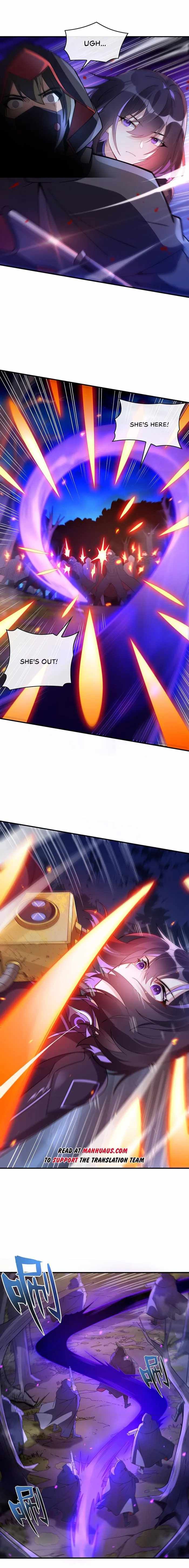 My Female Apprentices Are All Big Shots From the Future chapter 257 page 9