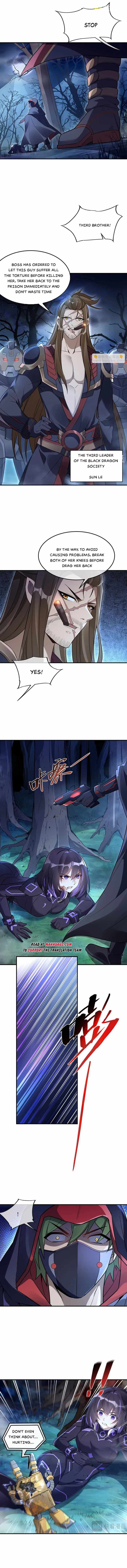 My Female Apprentices Are All Big Shots From the Future chapter 258 page 2