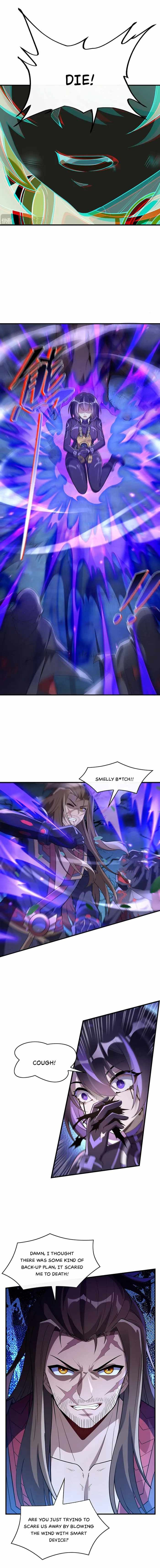 My Female Apprentices Are All Big Shots From the Future chapter 258 page 4