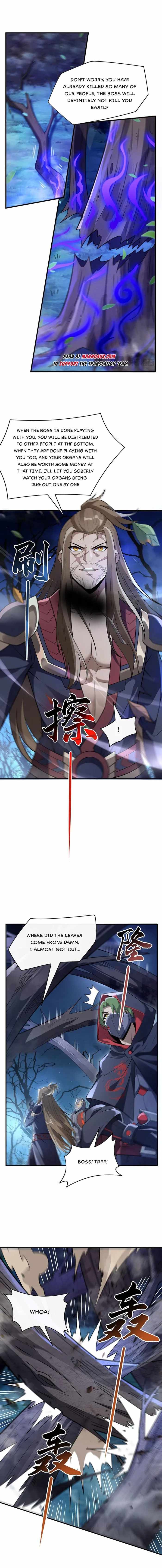 My Female Apprentices Are All Big Shots From the Future chapter 258 page 5