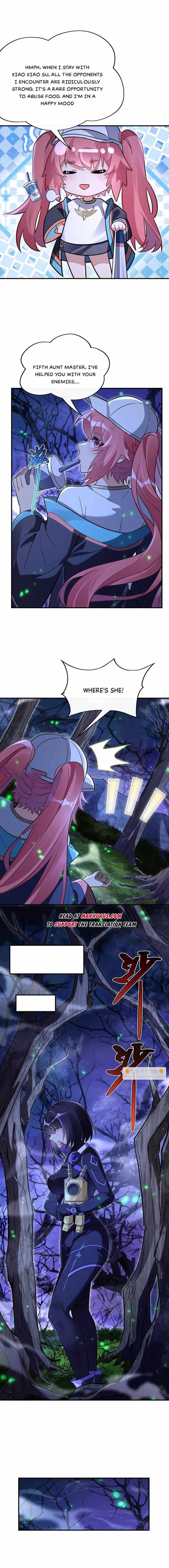 My Female Apprentices Are All Big Shots From the Future chapter 259 page 2