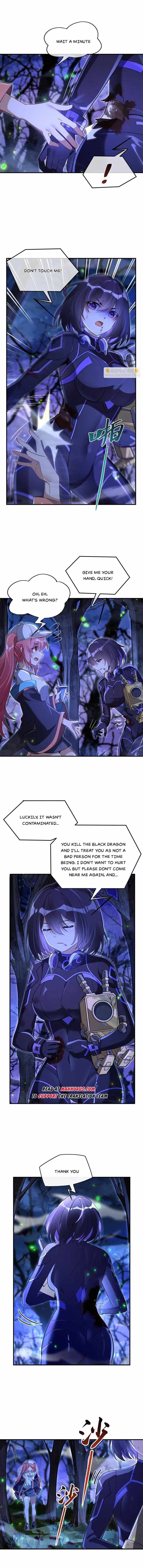 My Female Apprentices Are All Big Shots From the Future chapter 259 page 4