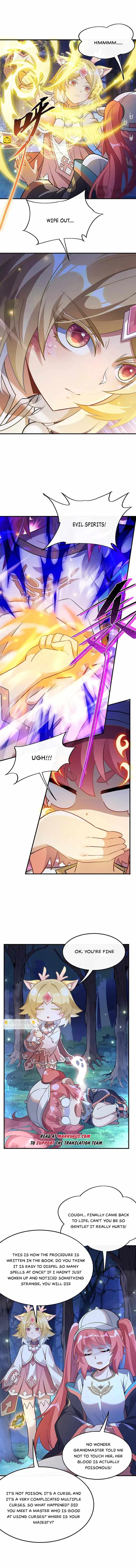 My Female Apprentices Are All Big Shots From the Future chapter 259 page 8