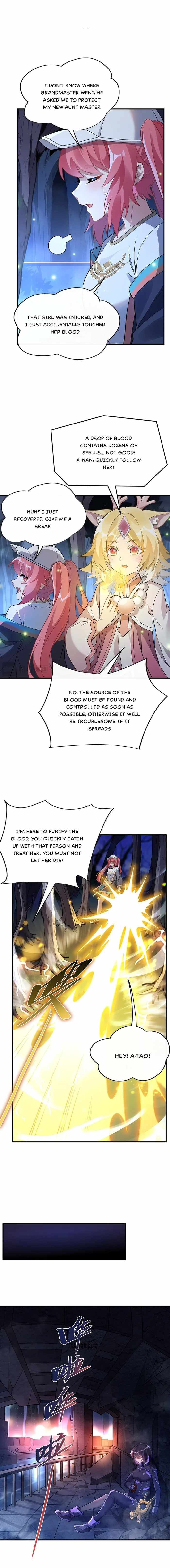 My Female Apprentices Are All Big Shots From the Future chapter 259 page 9