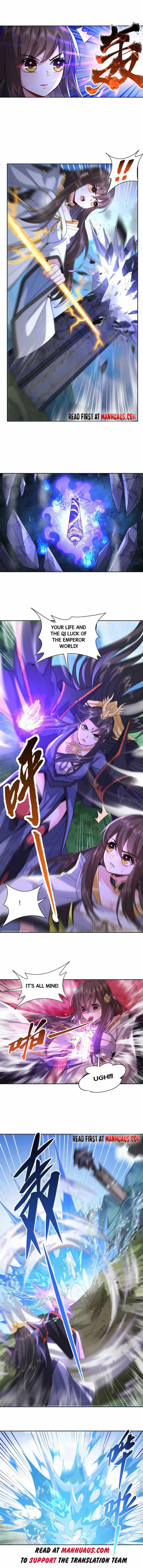 My Female Apprentices Are All Big Shots From the Future chapter 26 page 3