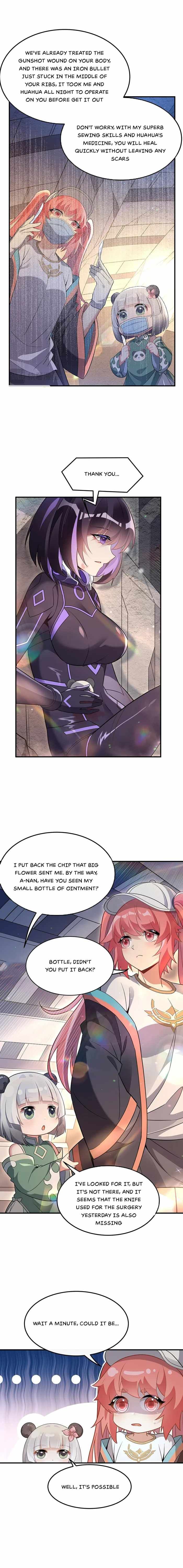 My Female Apprentices Are All Big Shots From the Future chapter 260 page 3