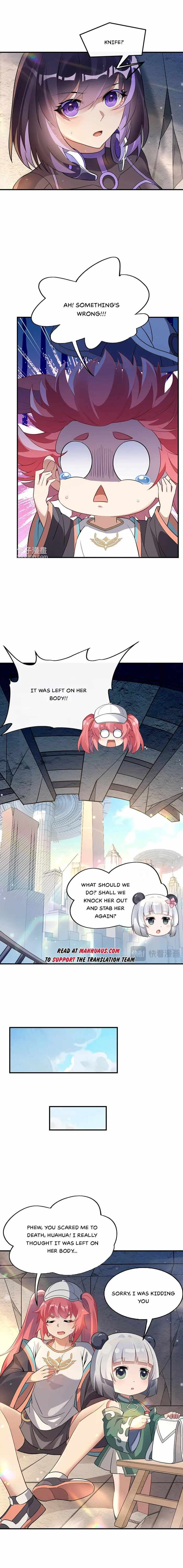 My Female Apprentices Are All Big Shots From the Future chapter 260 page 4