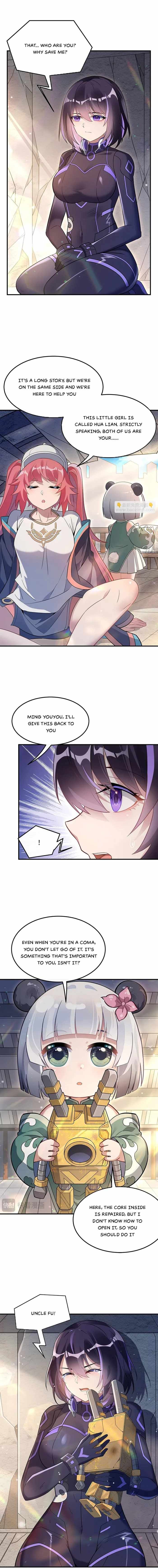 My Female Apprentices Are All Big Shots From the Future chapter 260 page 5