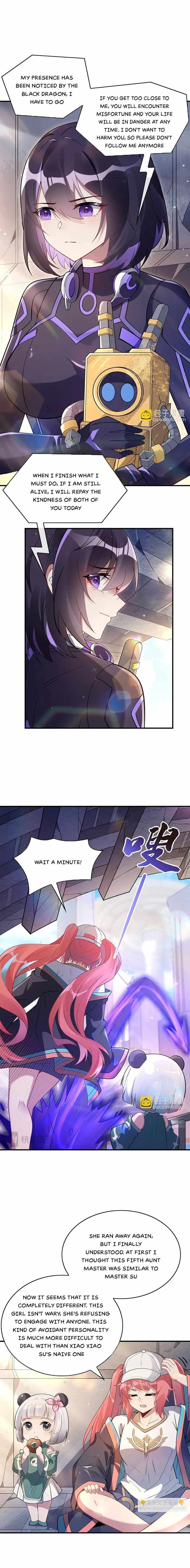 My Female Apprentices Are All Big Shots From the Future chapter 260 page 7