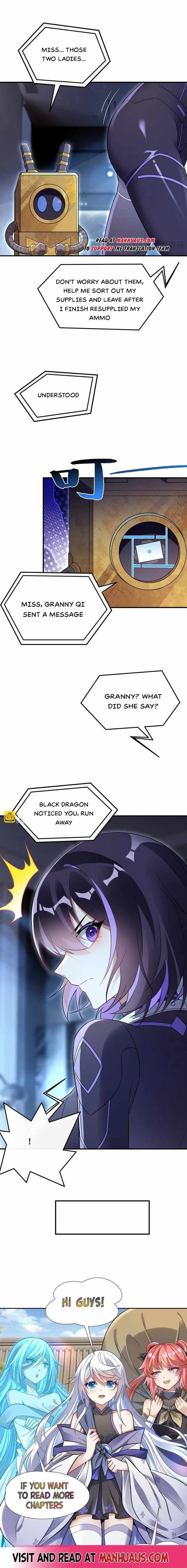 My Female Apprentices Are All Big Shots From the Future chapter 262 page 11