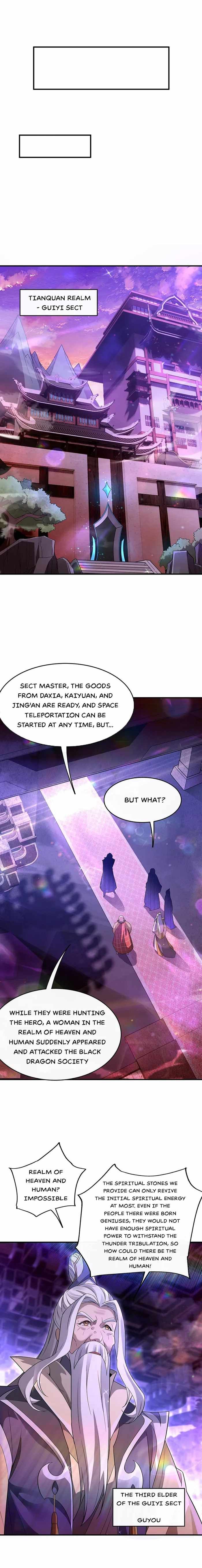 My Female Apprentices Are All Big Shots From the Future chapter 262 page 3