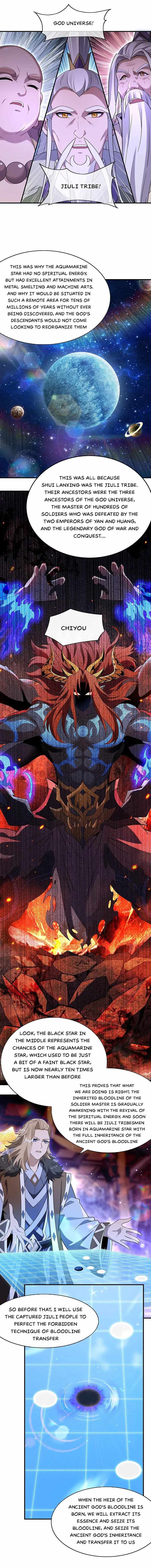 My Female Apprentices Are All Big Shots From the Future chapter 262 page 5