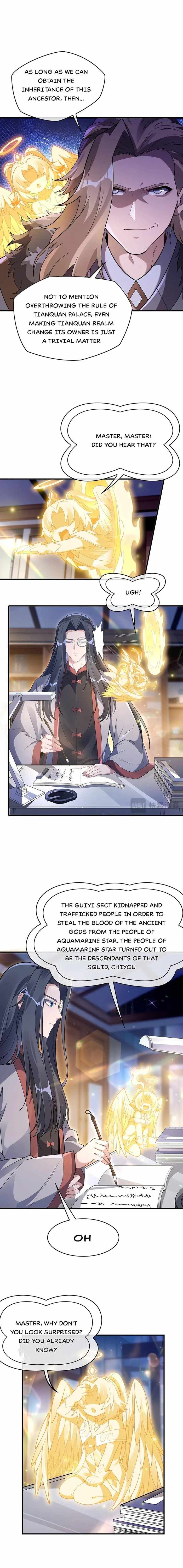 My Female Apprentices Are All Big Shots From the Future chapter 262 page 6