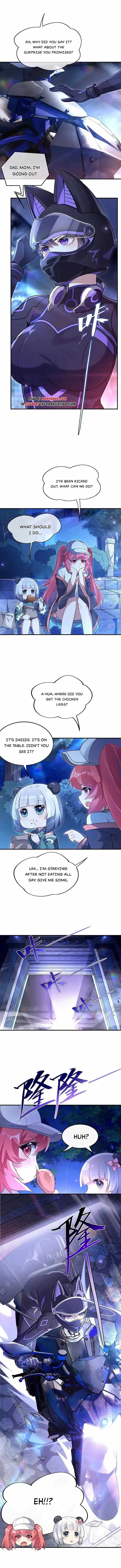 My Female Apprentices Are All Big Shots From the Future chapter 263 page 2