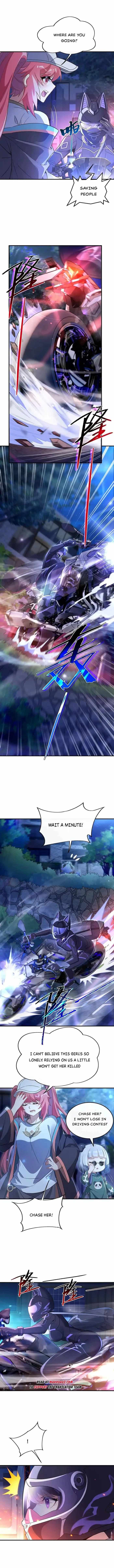 My Female Apprentices Are All Big Shots From the Future chapter 263 page 3