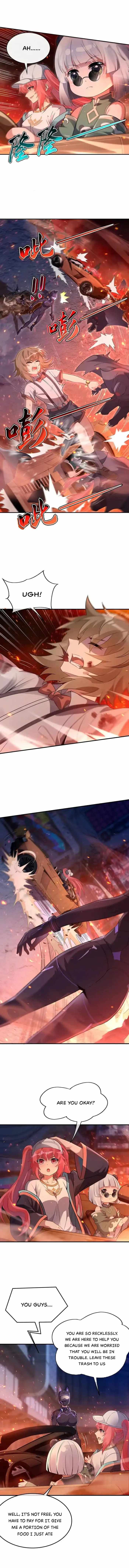 My Female Apprentices Are All Big Shots From the Future chapter 263 page 6