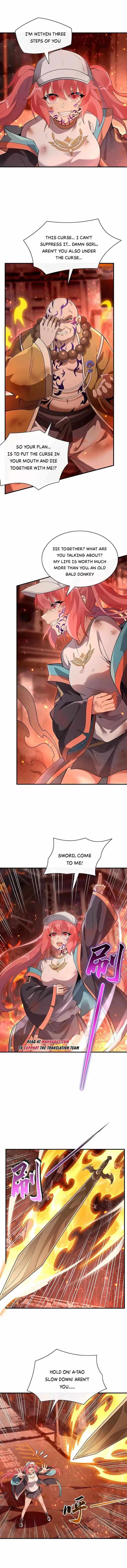 My Female Apprentices Are All Big Shots From the Future chapter 265 page 2