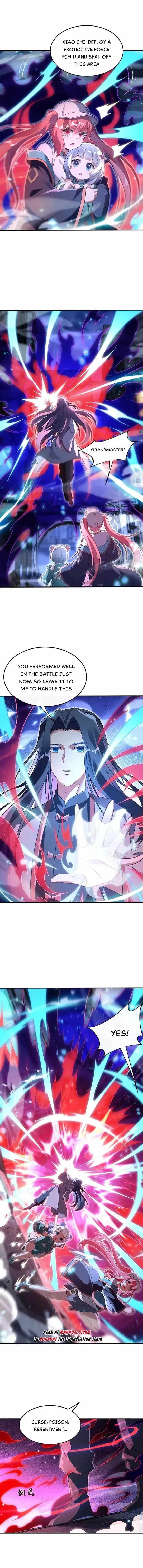 My Female Apprentices Are All Big Shots From the Future chapter 265 page 6