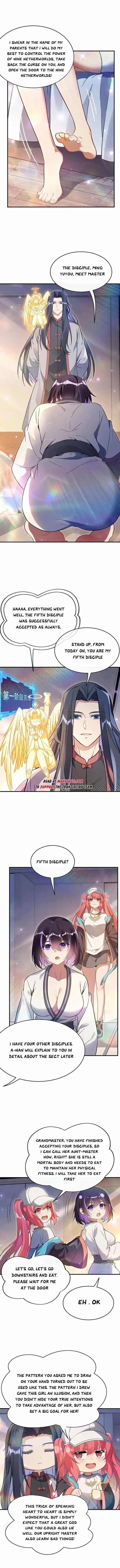 My Female Apprentices Are All Big Shots From the Future chapter 267 page 3