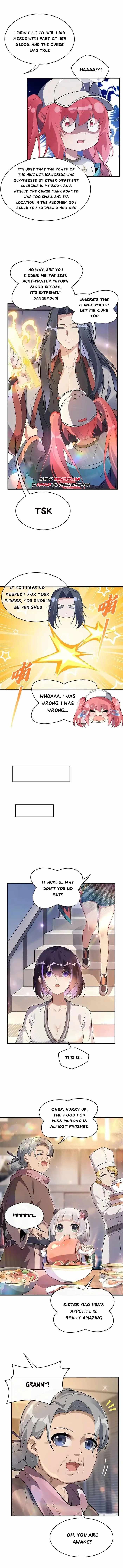 My Female Apprentices Are All Big Shots From the Future chapter 267 page 4