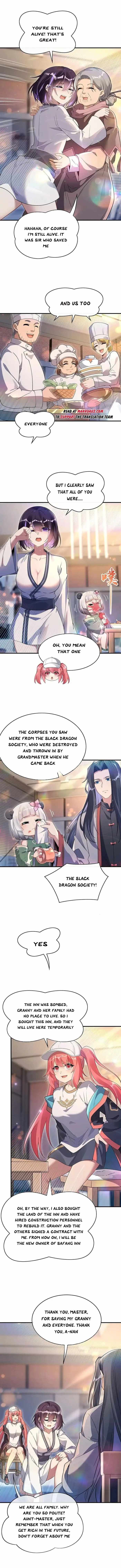 My Female Apprentices Are All Big Shots From the Future chapter 267 page 5