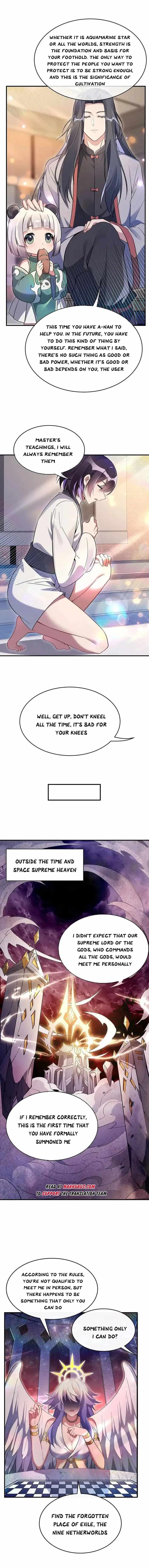 My Female Apprentices Are All Big Shots From the Future chapter 267 page 6