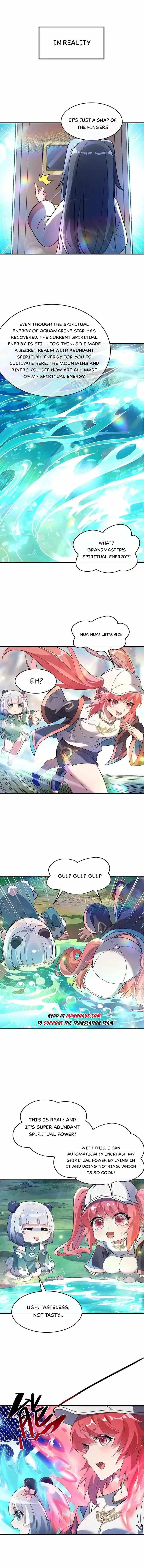 My Female Apprentices Are All Big Shots From the Future chapter 268 page 2