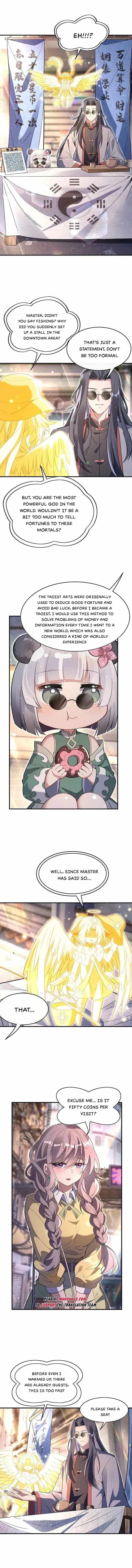 My Female Apprentices Are All Big Shots From the Future chapter 269 page 2