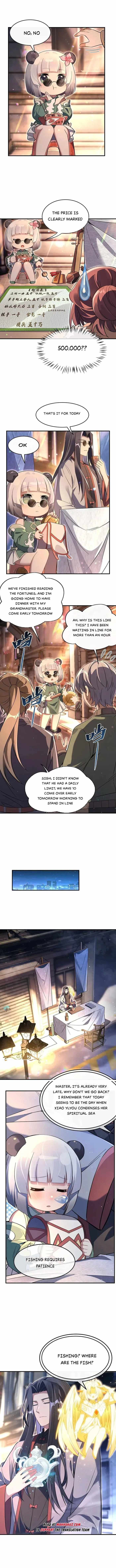 My Female Apprentices Are All Big Shots From the Future chapter 269 page 4