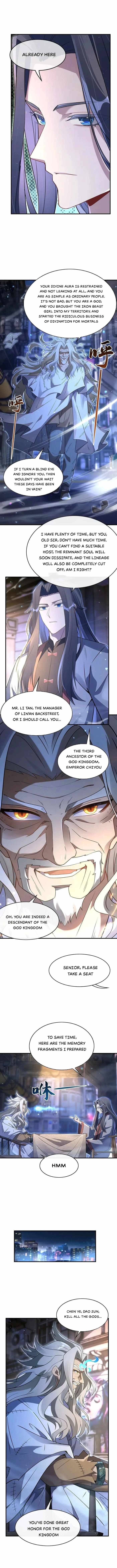 My Female Apprentices Are All Big Shots From the Future chapter 269 page 5